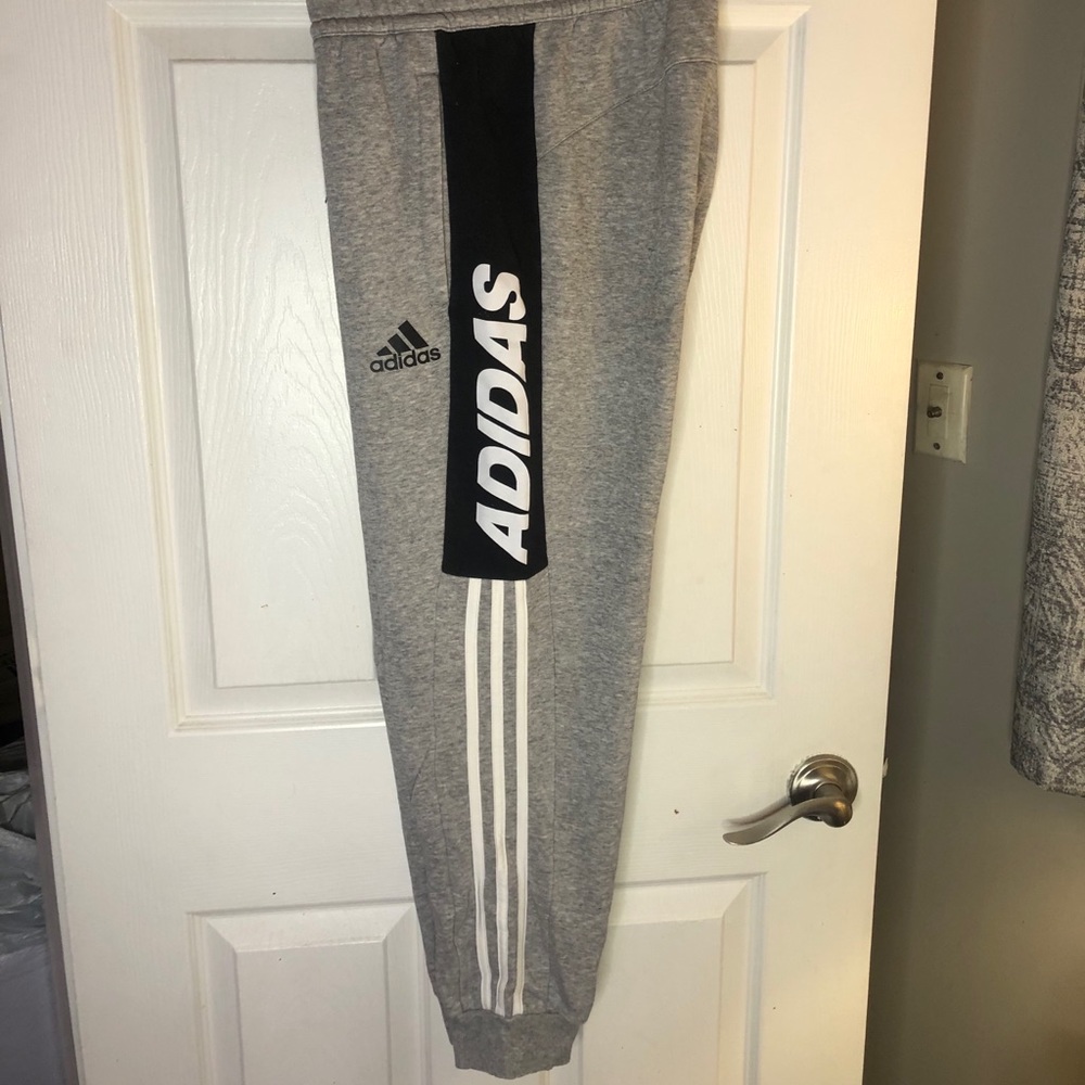 Men’s fleece joggers